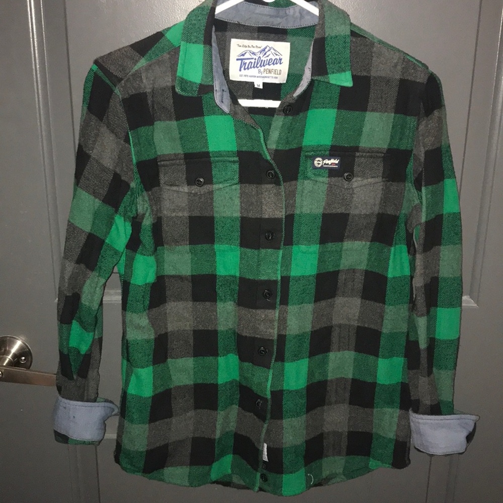 Penfield Plaid Shirt